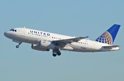 Літак&nbsp;United Airlines