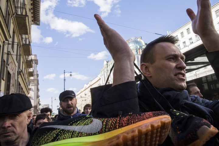  Ходорковський закликав підтримати кандидатуру Навального на посаду президента Росії