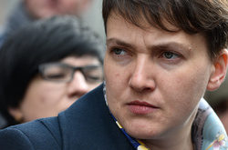 Савченко розповіла про маніпуляції влади з наказами під час війни