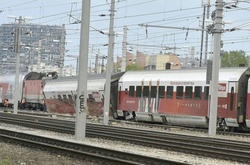 У Відні зіткнулися два потяги: щонайменше 7 постраждалих