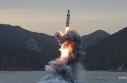 Глава Пентагону доповів Трампу про ракетний пуск КНДР