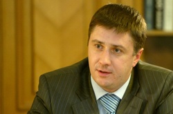 Віце-прем'єр В'ячеслав Кириленко