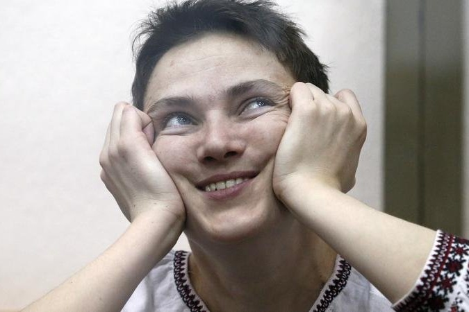 Нардеп Савченко пригадала, як міркувала над акторською кар’єрою