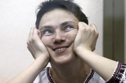 Нардеп Савченко пригадала, як міркувала над акторською кар’єрою