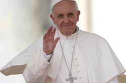 Папа Римський Франциск