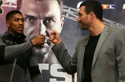 Льюїс, Холіфілд і Уайлдер стануть експертами на час бою Кличко – Джошуа