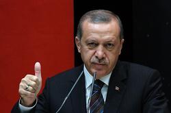  Реджеп Таїп Ердоган 