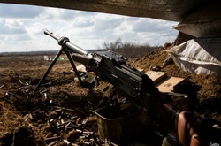  Бойовики застосовували міномети крупного калібру, гранатомети та стрілецьку зброю 