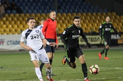 «Чорноморець» переміг «Олександрію» і загострив інтригу у боротьбі за Лігу Європи 