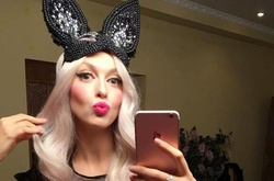 Оля Полякова рассказала, как готовилась к Пасхе