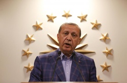 Президент Туреччини Реджеп Таїп Ердоган