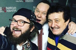 Dzidzio и Иван Попович презентовали новую песню