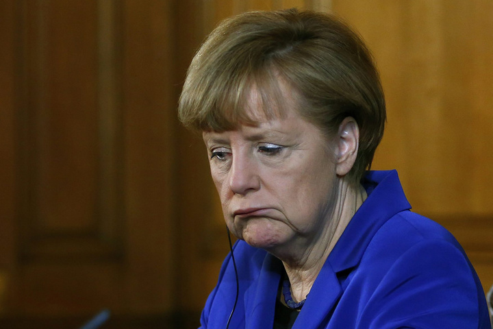 У Меркель закликали припинити переговори про вступ Туреччини в Євросоюз