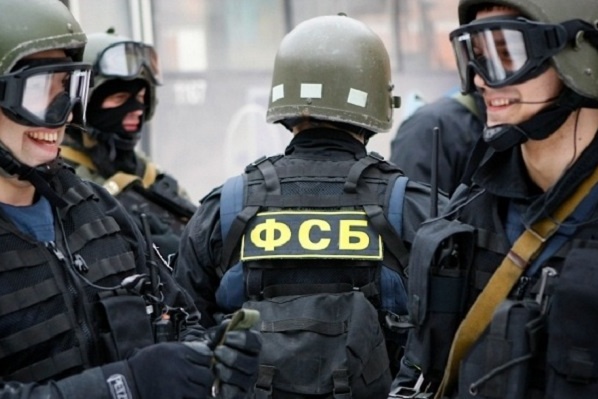 ФСБ заявила, що «перекрила» великі поставки зброї з України і країн Євросоюзу