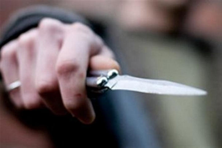 На Київщині бійця Національної гвардії порізали ножем