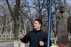 Три роки тому сепаратисти вбили депутата міської ради Горлівки Володимира Рибака
