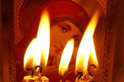 На Миколаївщині чоловік вибив двері в храм, щоб поставити свічку