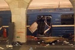 Після вибухів у метро Петербурга дві третини росіян бояться нових терактів – опитування