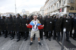 Російський уболівальник