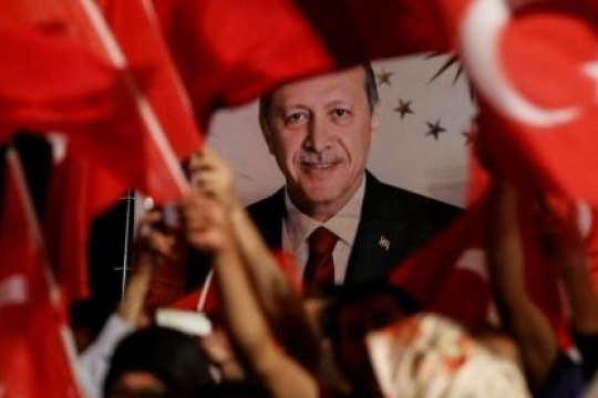 ЦВК Туреччини визнала дійсними результати референдуму