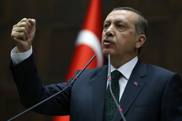 Ердоган закликав ОБСЄ «знати своє місце»