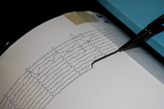 На Камчатці зафіксовано два землетруси 