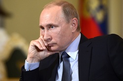 Президент Росії Володимир Путін