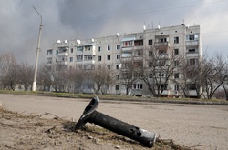 Балаклія повністю очищена від вибухівки 