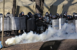 Суд продовжить розгляд справи екс-беркутівців