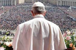 Огнем и молитвой: как мир отпраздновал Пасху