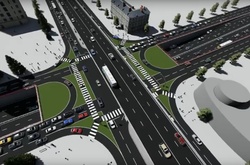 Реконструкція Шулявського моста: за роботу взялися китайці