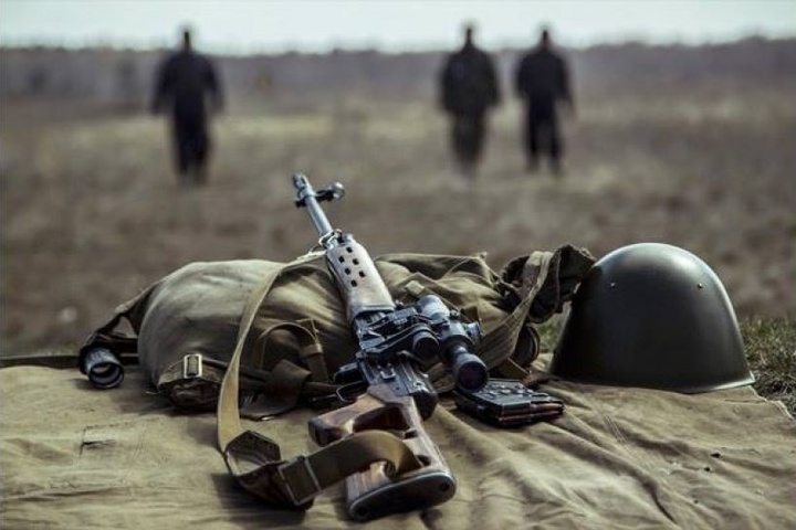 На Київщині у військовій частині застрелили бійця