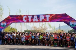  Українка ввійшла до призової трійки півмарафону в Душанбе 