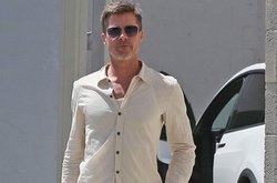 Брэд Питт продолжает стремительно терять вес