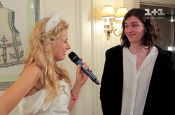 Ирина Горбачева и Глеб Оверчук