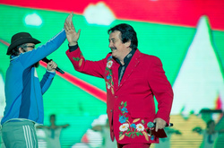 Dzidzio перепел песню народного артиста Украины на свой манер