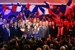 У Франції затримали підозрюваних у підготовці теракту