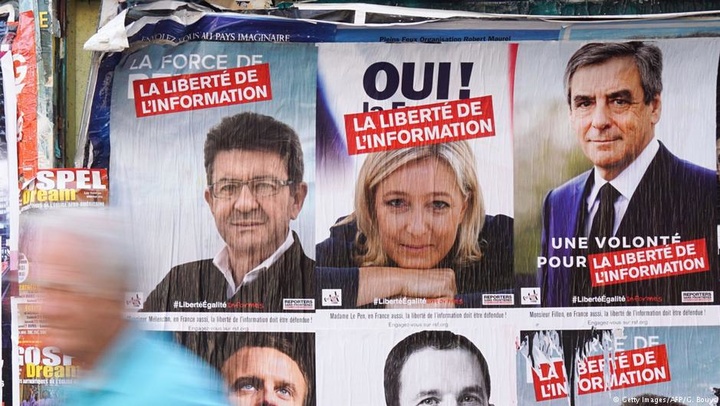 Вибори у Франції: як лідери перегонів агітували за тиждень до голосування
