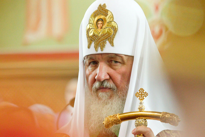 Патріарх Кирило поскаржився президенту Італії, як в Україні трощать його церкви