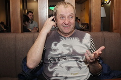 Продюсер Владимир Бебешко, фото: Станислав Груздев