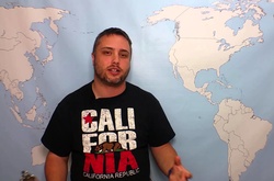 Один із ініціаторів відокремленні Каліфорнії від США вирішив перебратися в Росію