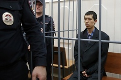 Російський суд арештував ймовірного організатора теракту в метро Петербурга