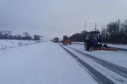 Очистка доріг