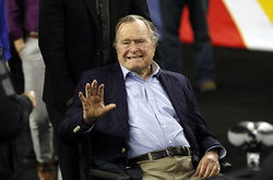 Колишній президент США Джордж Буш-старший