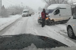 У Дніпрі через негоду закрили школи