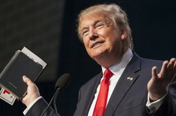 Президент США Дональд Трамп