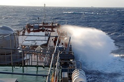 Корабельна катастрофа: названо ім’я врятованого українця