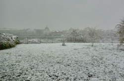 На Полтавщині водіїв просять залишити авто вдома