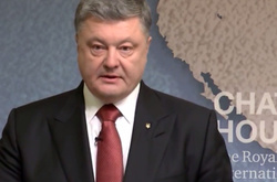 Петро Порошенко