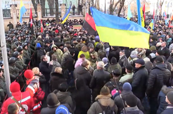 Мітинги в Україні